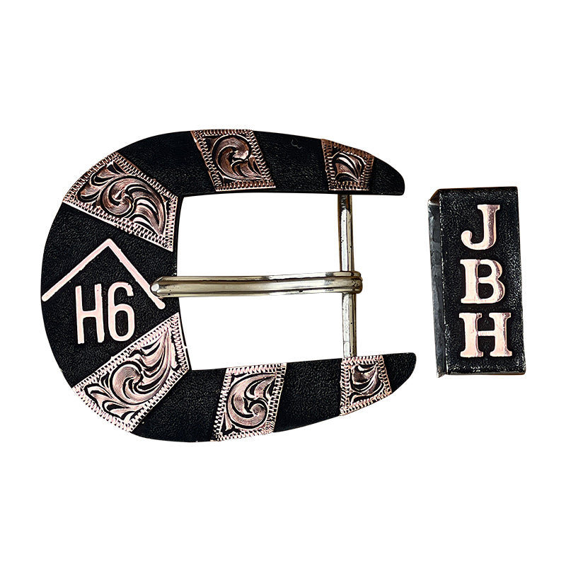 Ranger 3 Piece Buckle