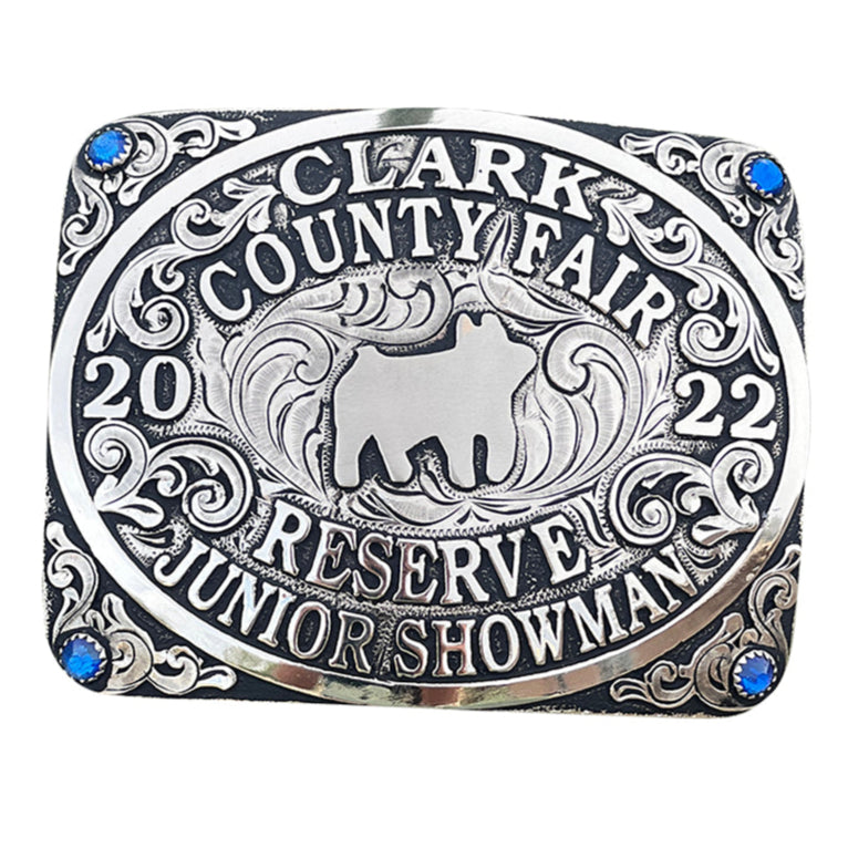 Calera Buckle
