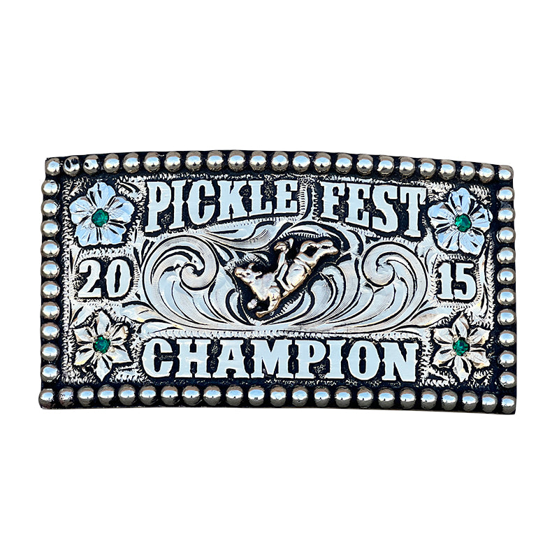 Calgary Box Buckle