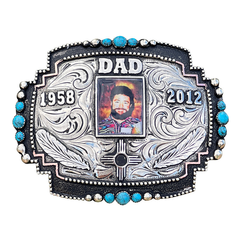 Cloudcroft Buckle