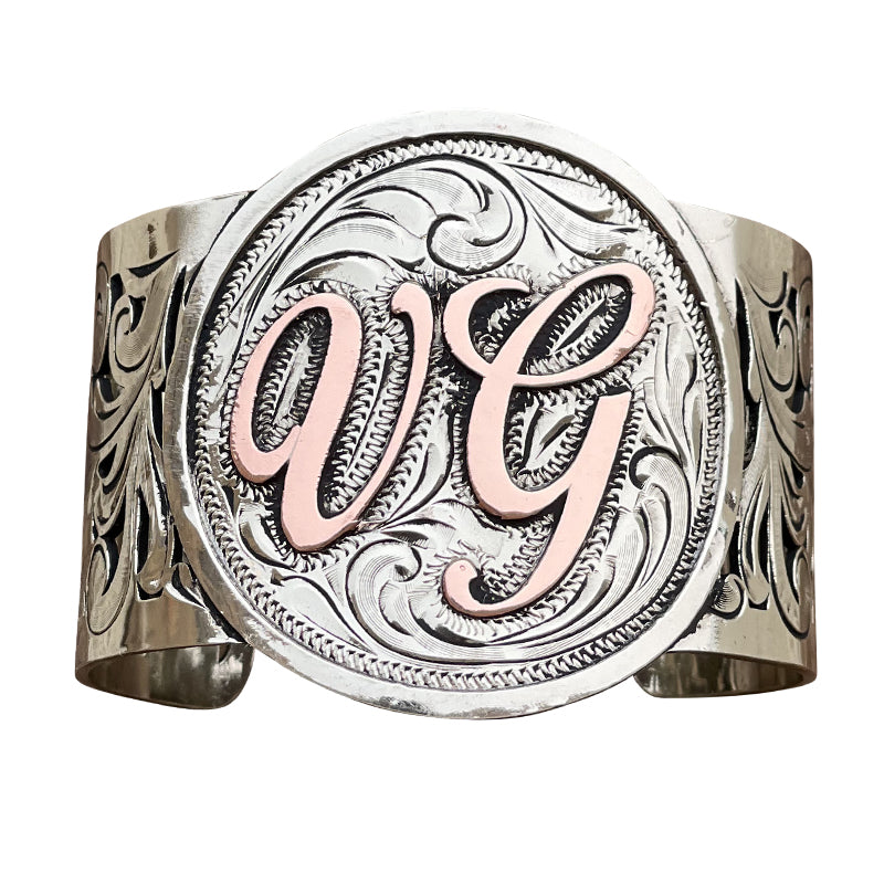 Custom-bracelet-with-initials