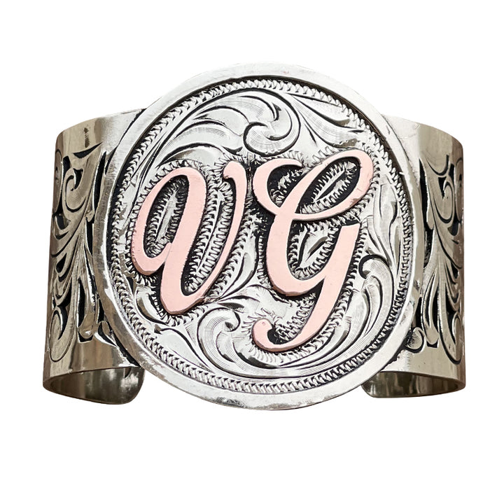 Custom-bracelet-with-initials