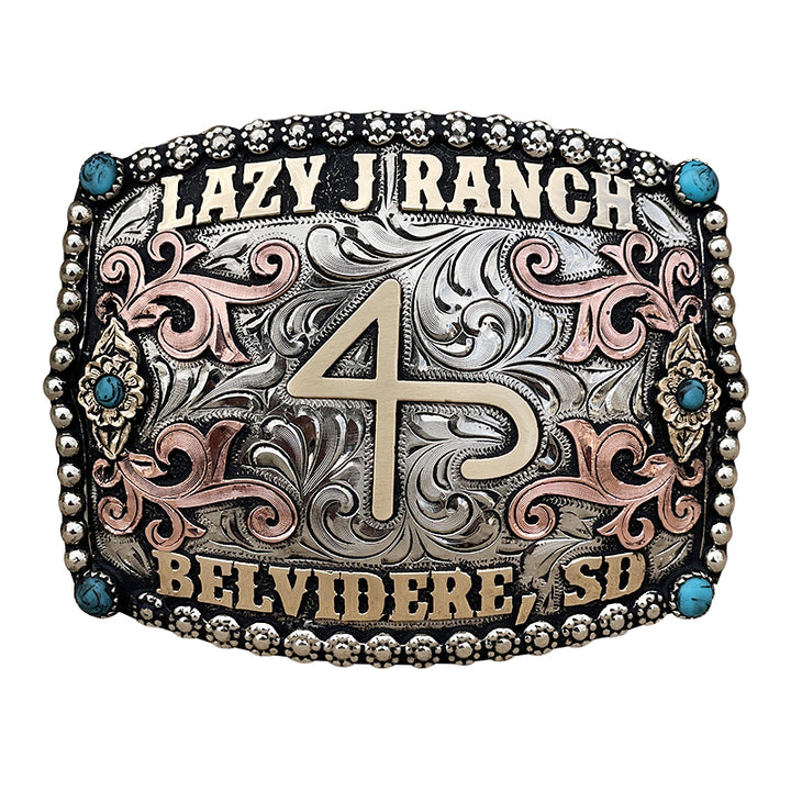 Brazos Buckle