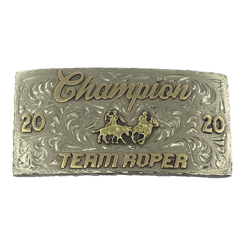 Fabens Trophy Box Buckle Sheridan