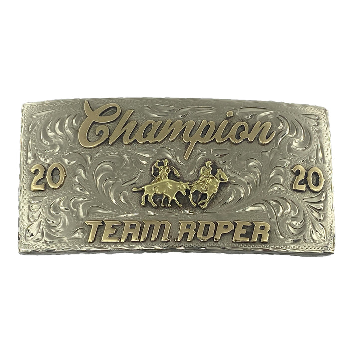 Fabens Trophy Box Buckle Sheridan