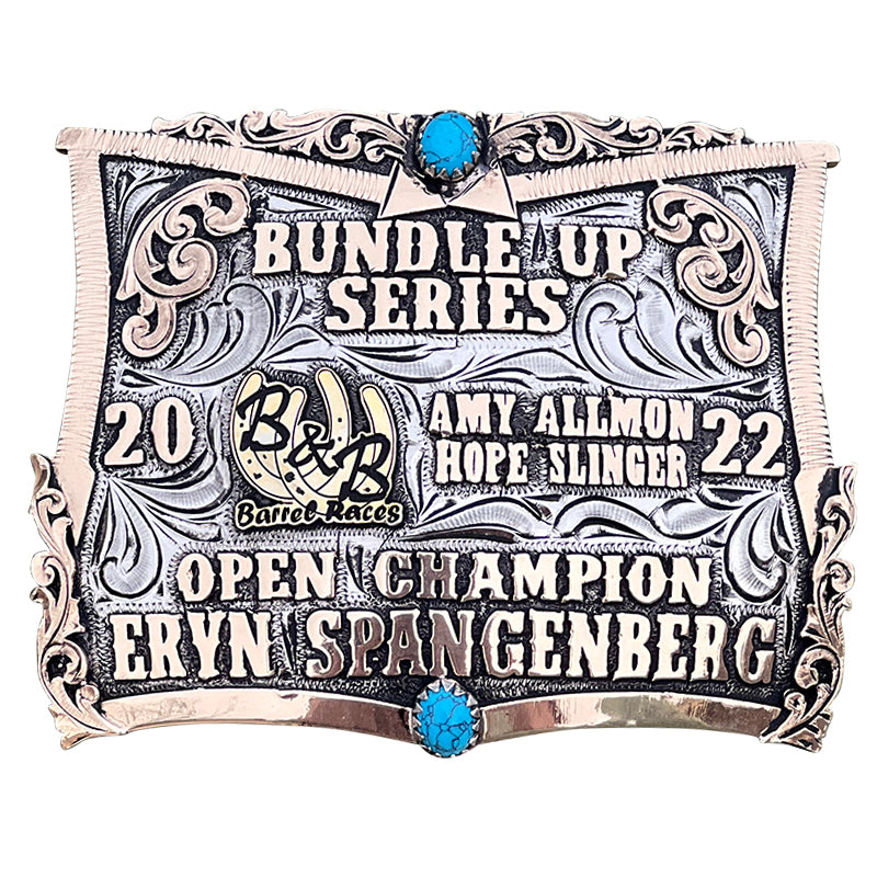 Foley Buckle