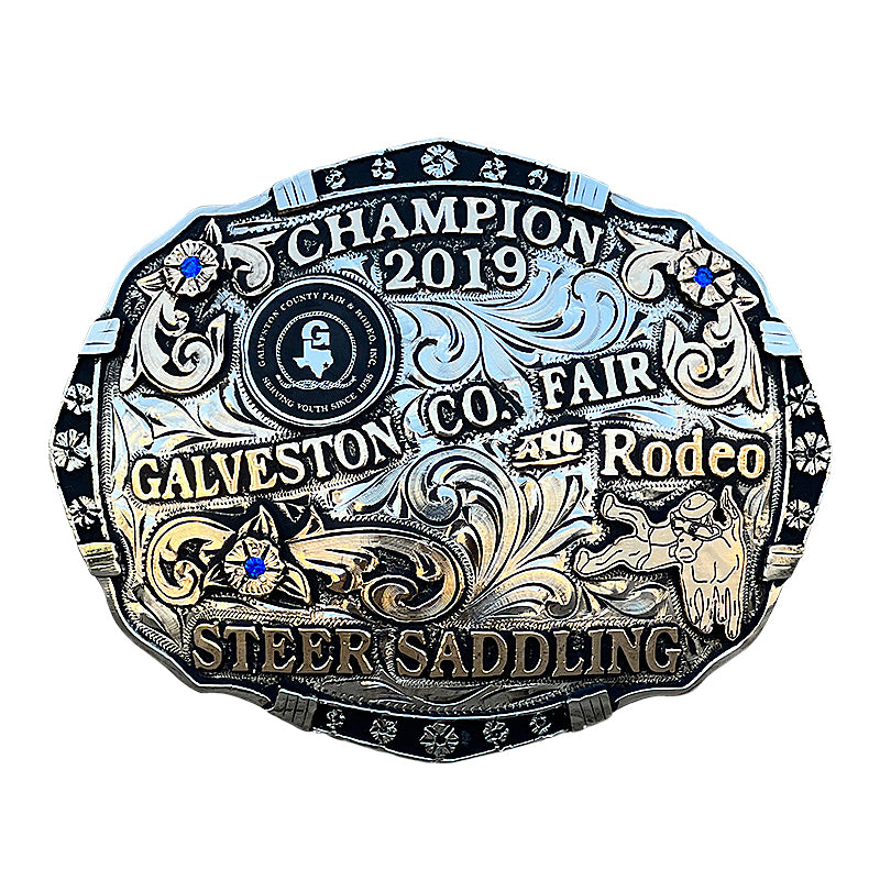 Galena Buckle