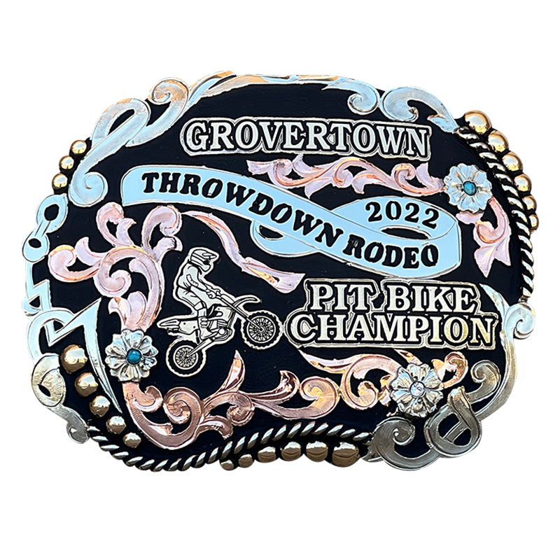 Grovertown Sports Buckle