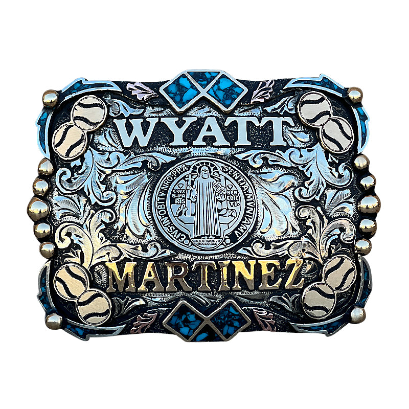 Homerun Sports Buckle