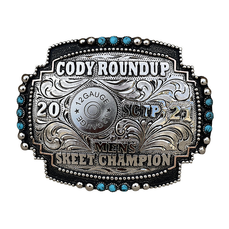 Jenson Sports Buckle