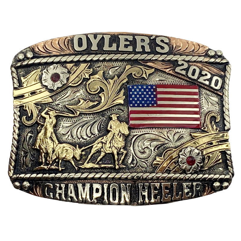 Lexington Buckle