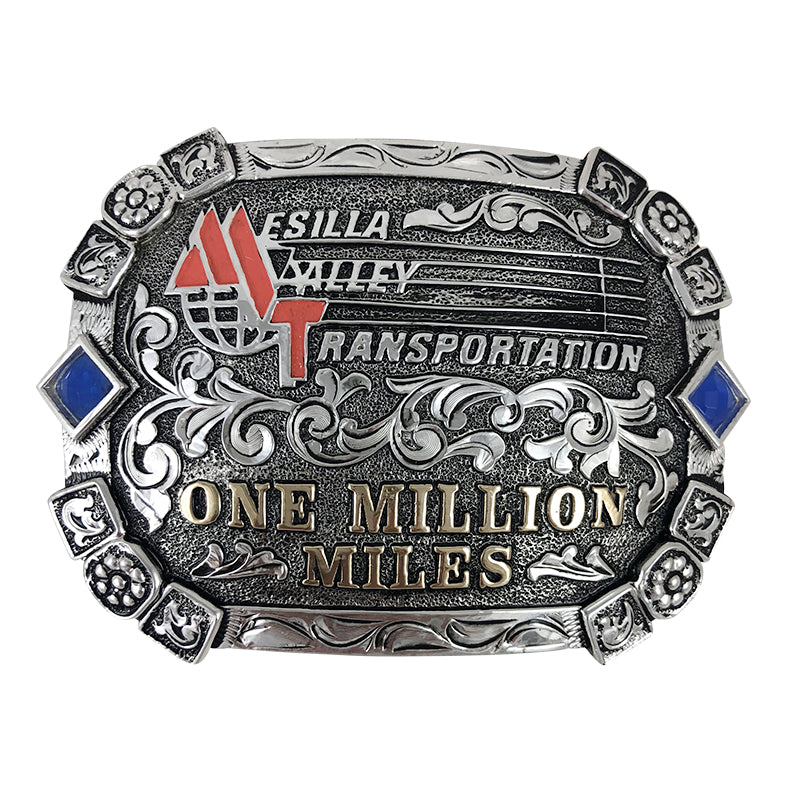 Mesilla Sports Buckle