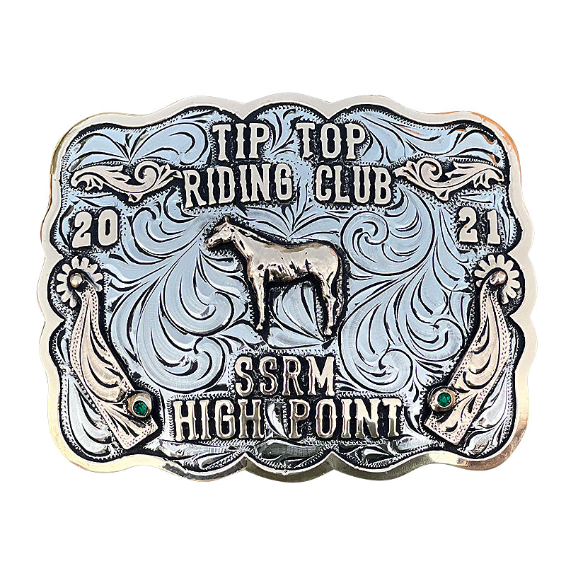 Oakdale-Trophy-Belt-Buckle-Sheridan-Buckle