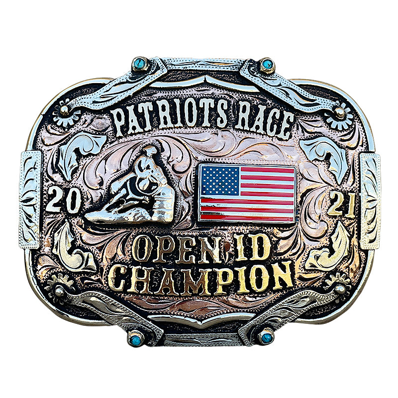 Parker Buckle