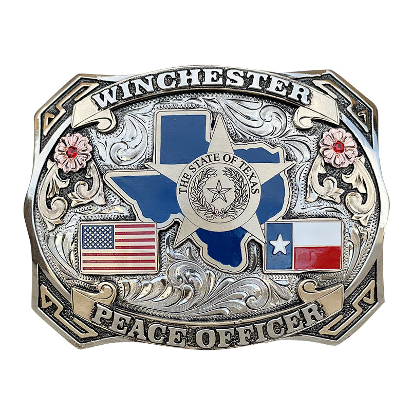 Peace Buckle