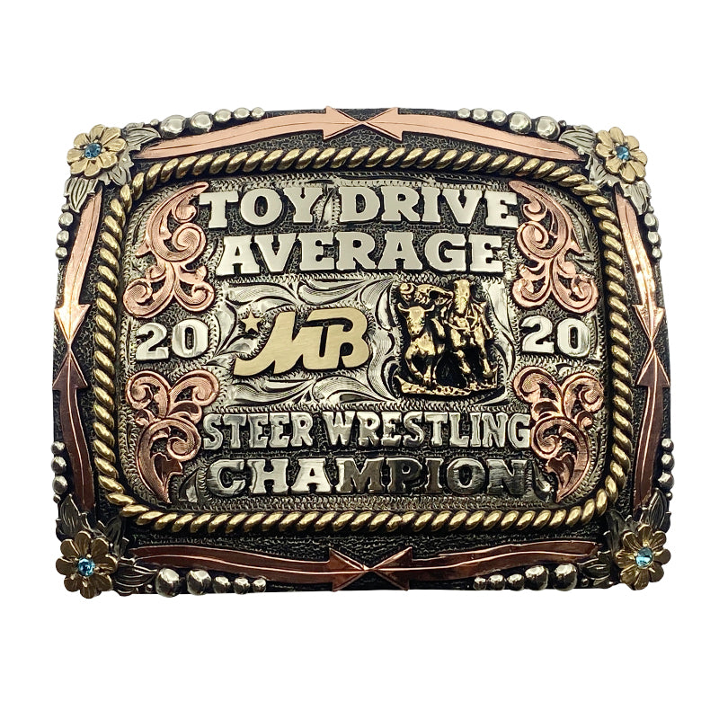 Pines Buckle