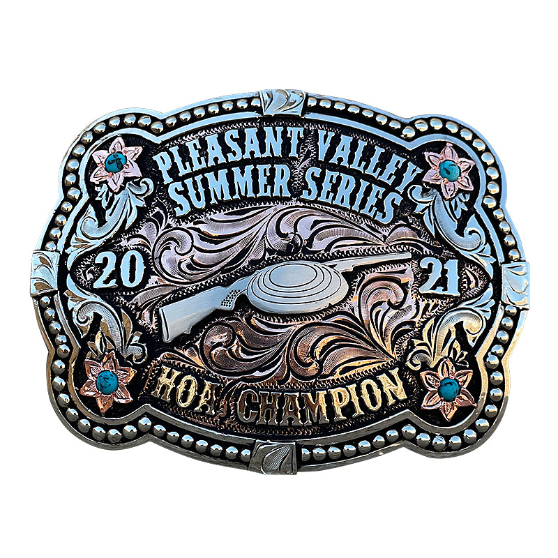 Pleasant Buckle