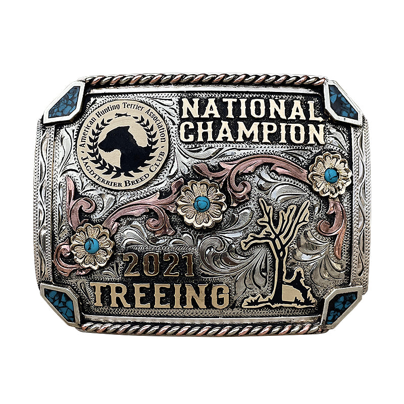 Pointer Sports Buckle