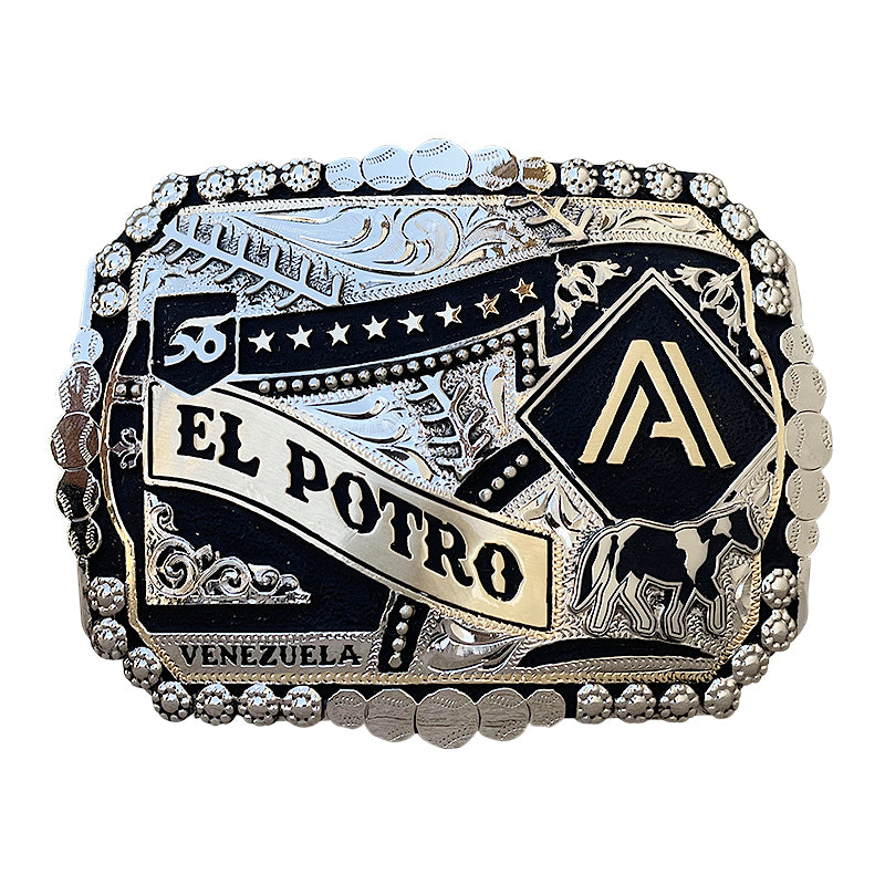 Potro Buckle