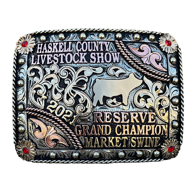 Preston Buckle