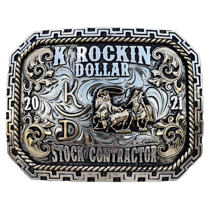 Roadway Buckle