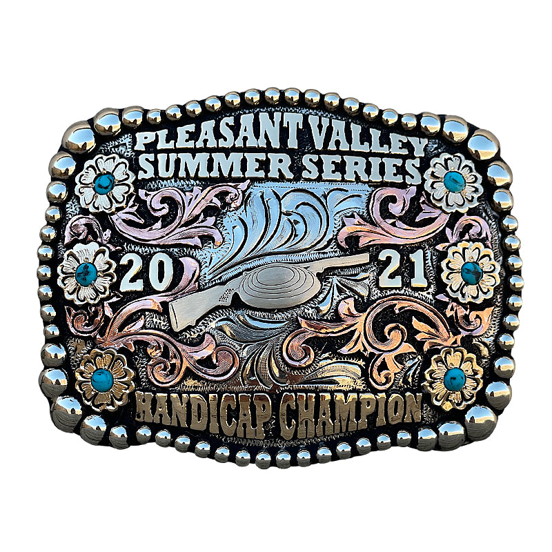 Semi Sports Buckle