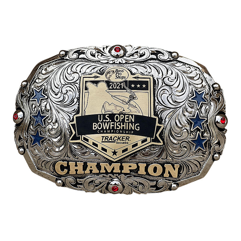 Bowfish Sports Buckle
