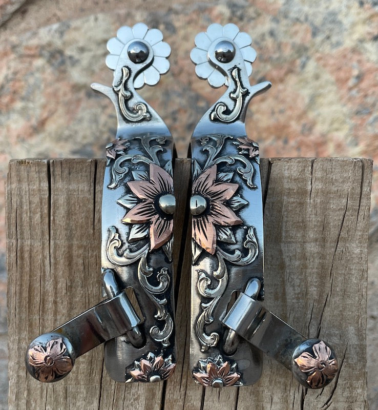 Custom Mens or Womens Spurs