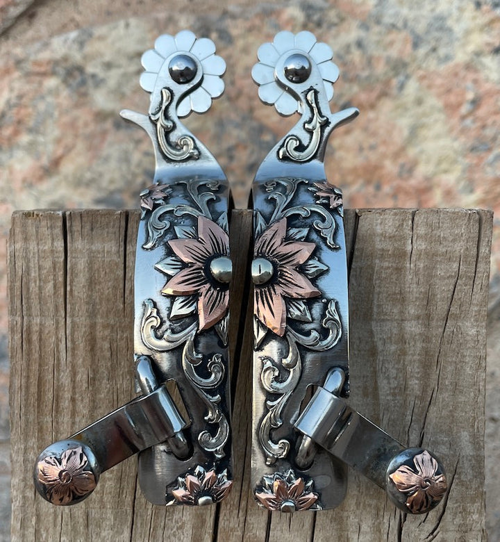 Custom Mens or Womens Spurs
