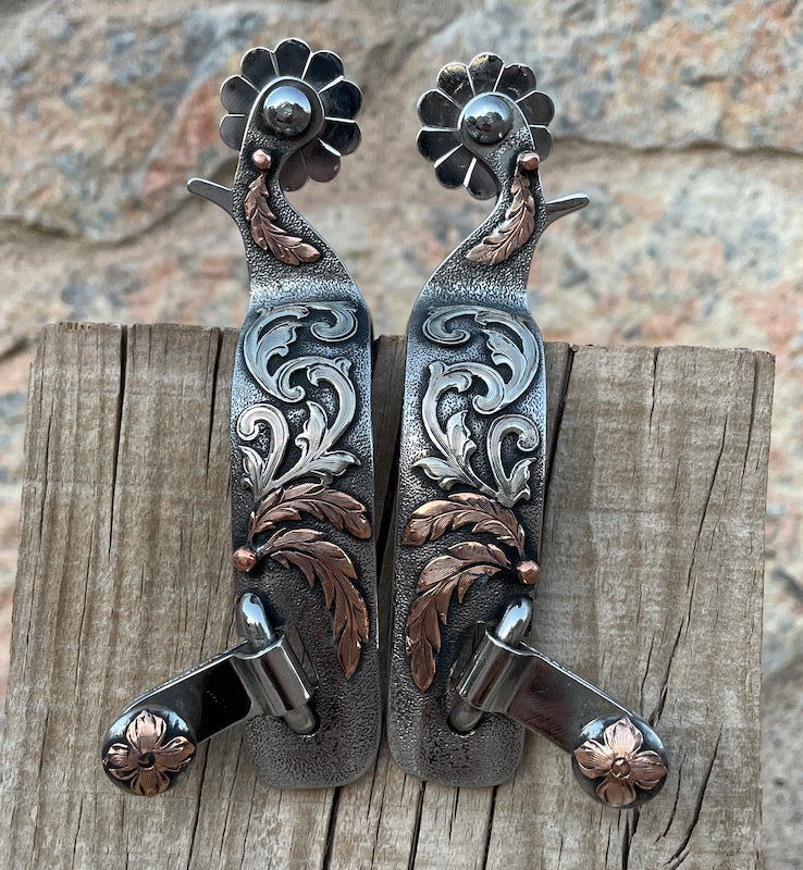 Custom Mens or Womens Spurs