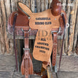 Load image into Gallery viewer, Sheridan Ranch Saddle Basket