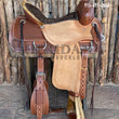 Load image into Gallery viewer, Sheridan Ranch Saddle Basket Chocolate Seat