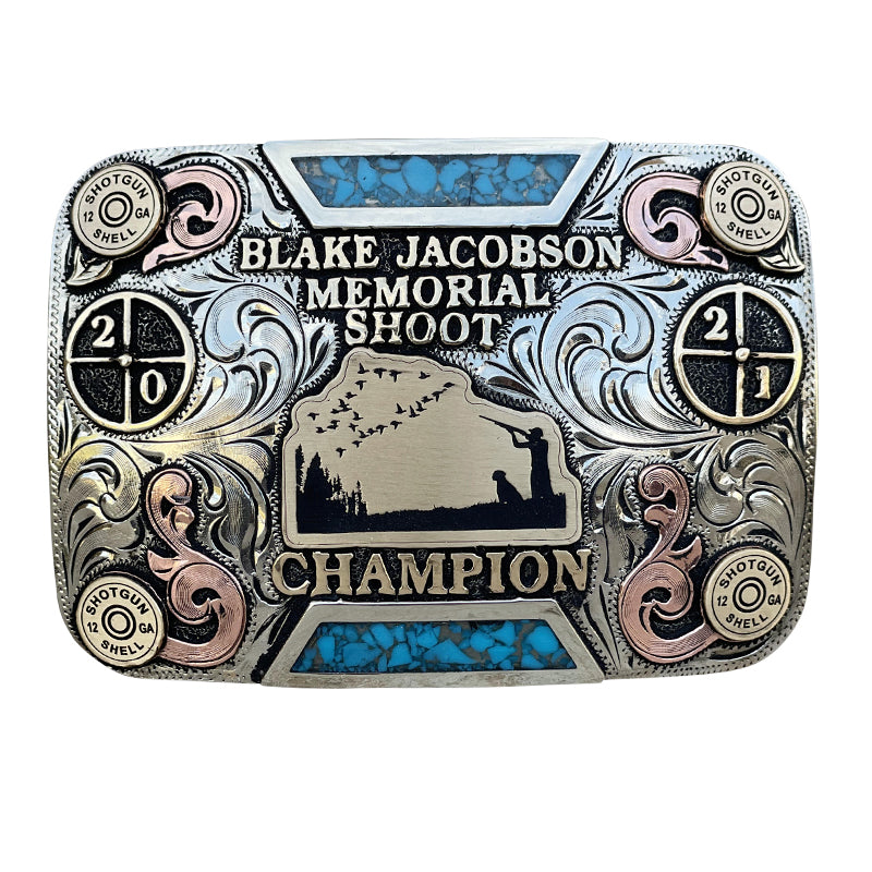 Simmon Sports Buckle