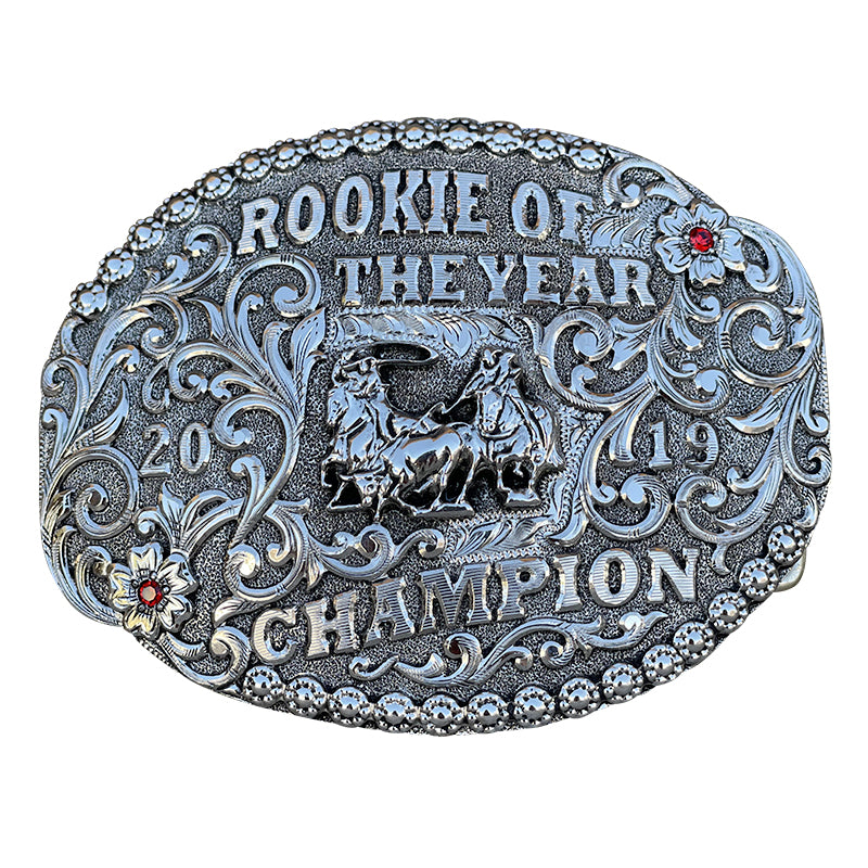 Sterling Silver Buckle