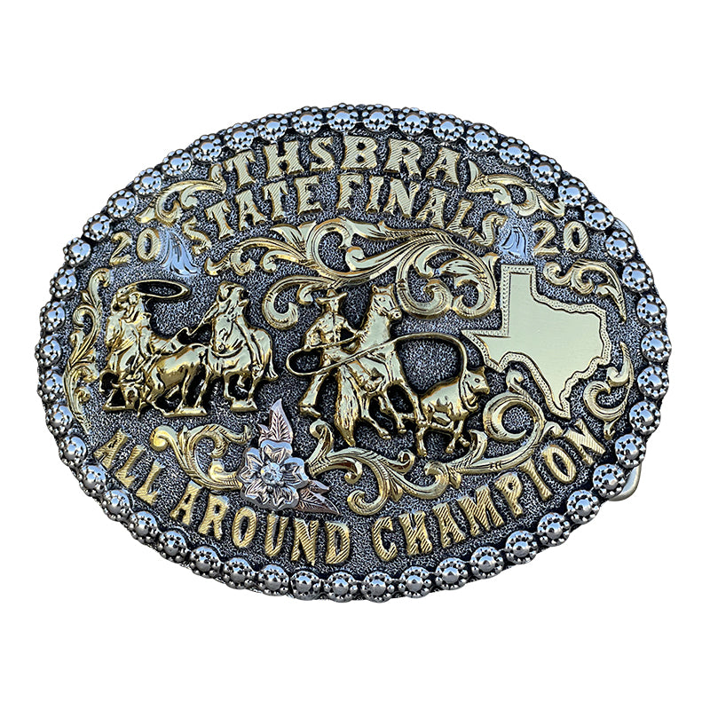 Sterling Silver Buckle