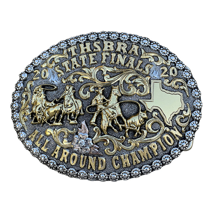 Sterling Silver Buckle