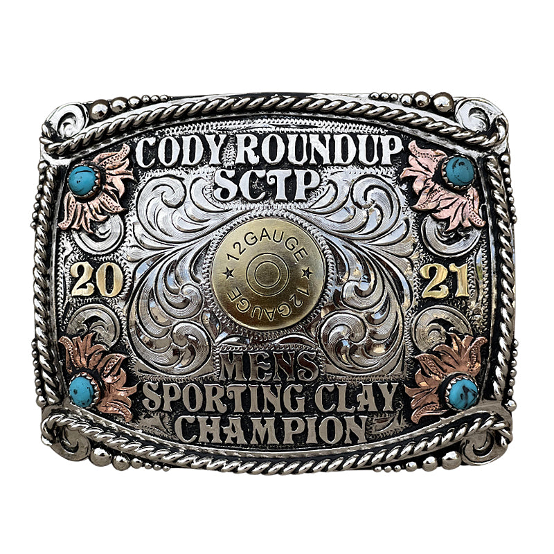 Target Sports Buckle