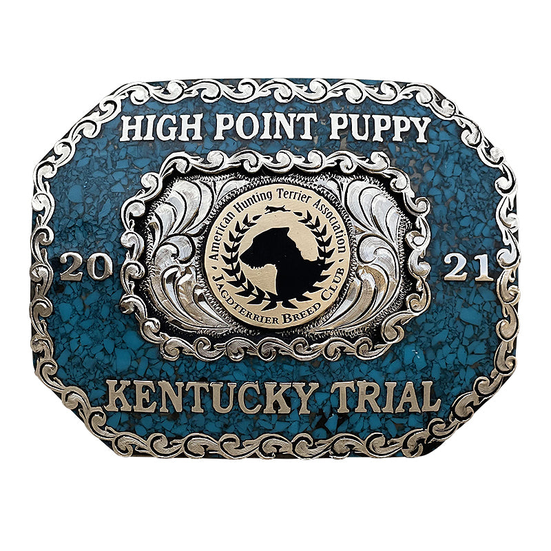 Terrier Sports Buckle