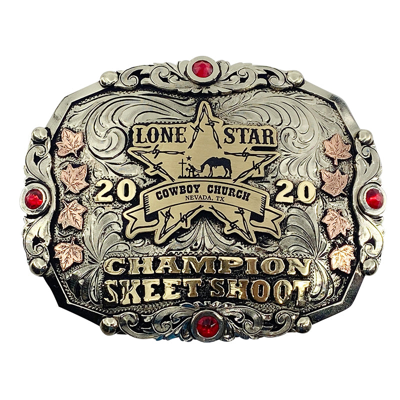 The Range Sports Buckle