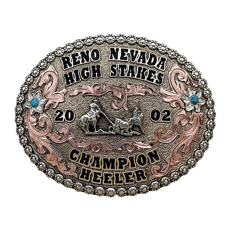 Waco Buckle