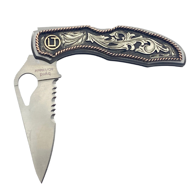 Custom Engraved Knife