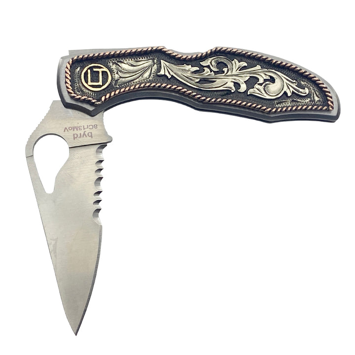 Custom Engraved Knife