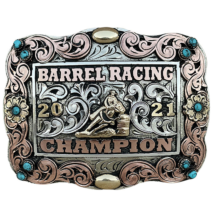 Why Custom Belt Buckles in Utah Make Great Gifts, Prizes and More - A Cut  Above Buckles