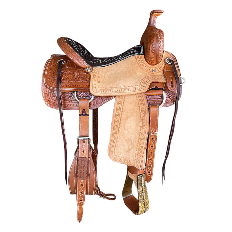 Ranch Cutter Saddles