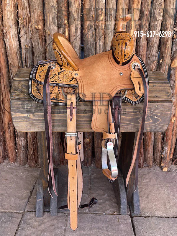 $700- 10" Sheridan Youth Ranch Saddle