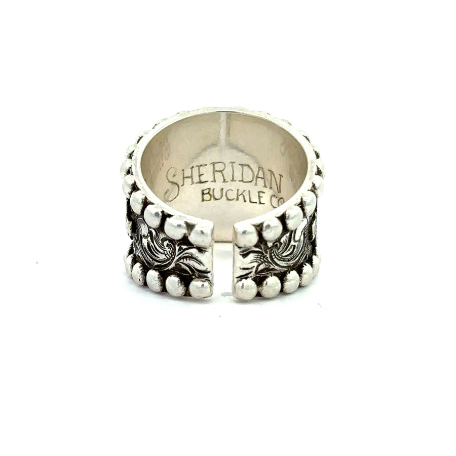 Sterling Custom Ring 130