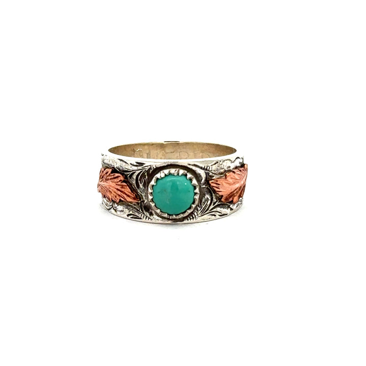 Sterling Custom Ring 131
