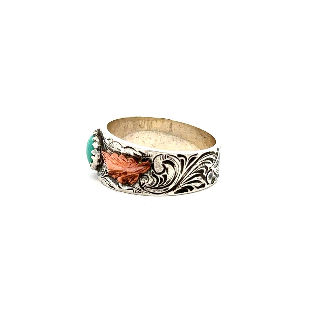 Sterling Custom Ring 131