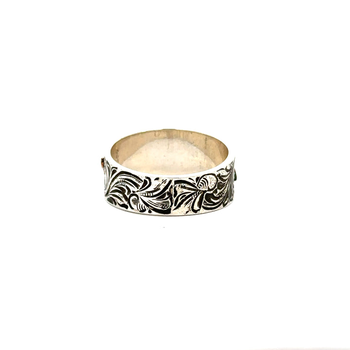 Sterling Custom Ring 131
