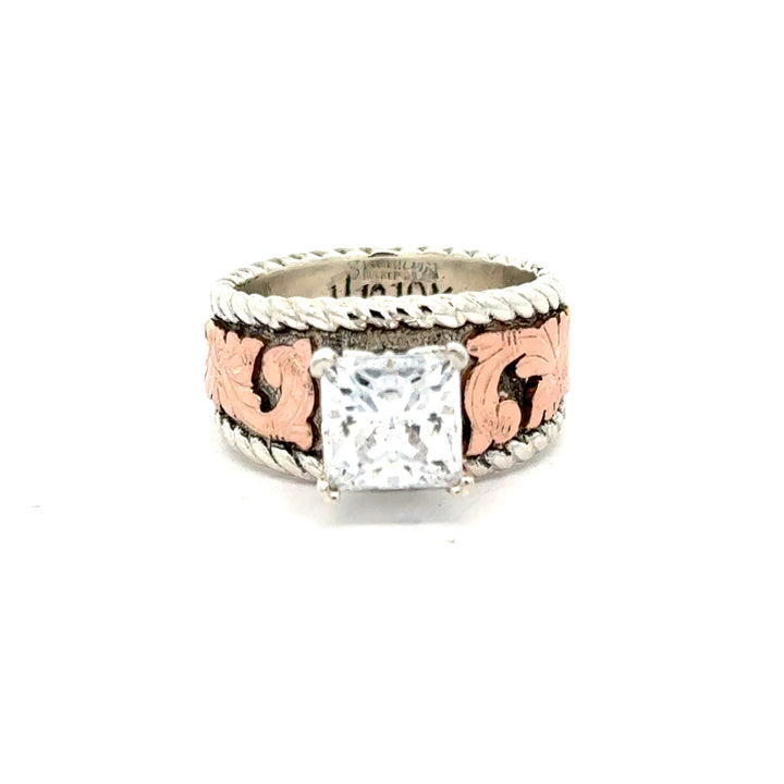 Sterling Custom Ring 111